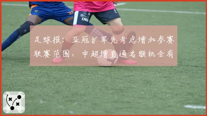 足球报：亚冠扩军先考虑增加参赛联赛范围，中超增直通名额机会有限